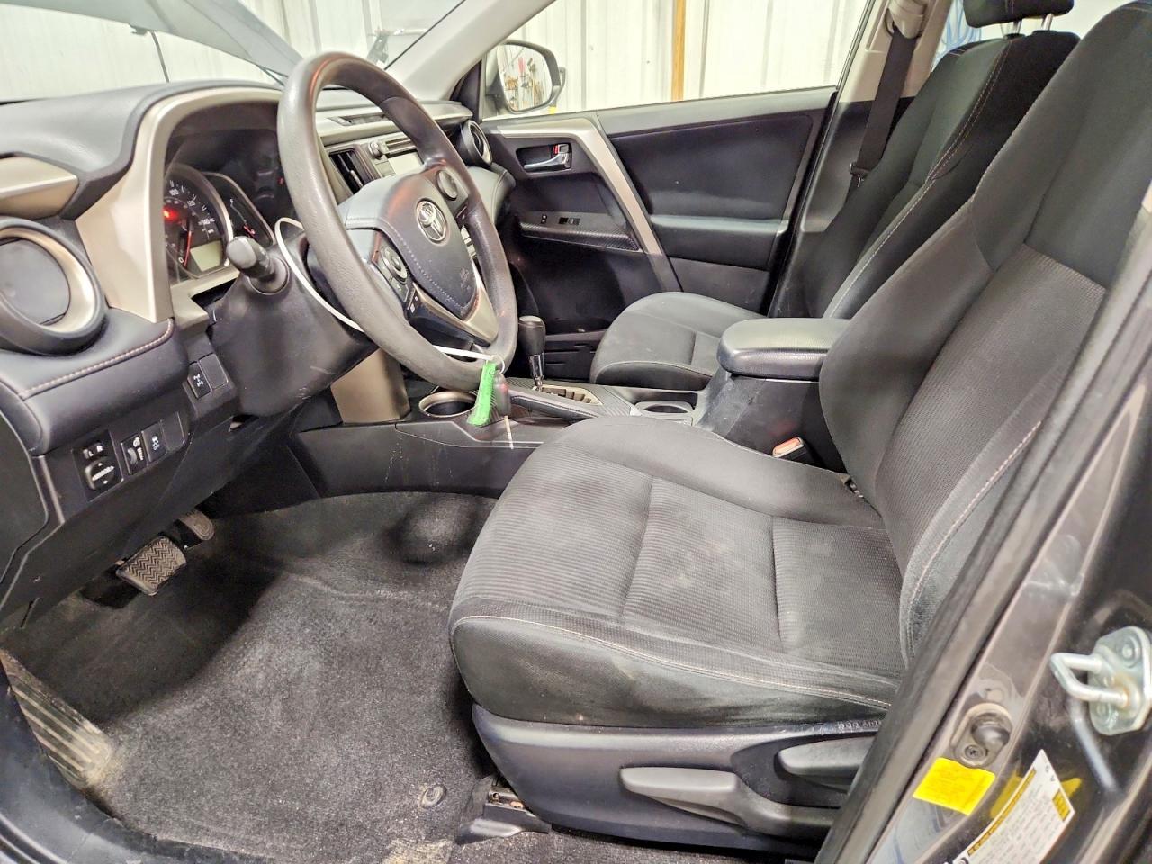 2014 Toyota Rav4 Xle - Фото 7