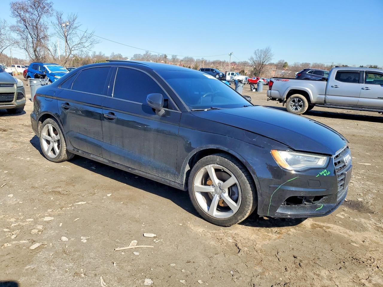 2016 Audi A3 Premium - Фото 4