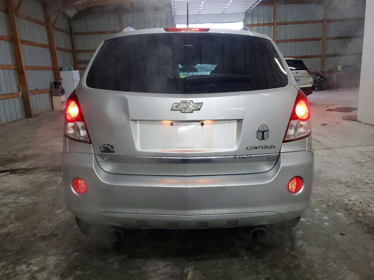 2012 Chevrolet Captiva Sport - Image 6