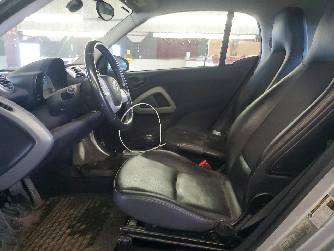 2014 Smart Fortwo Pure - Фото 7