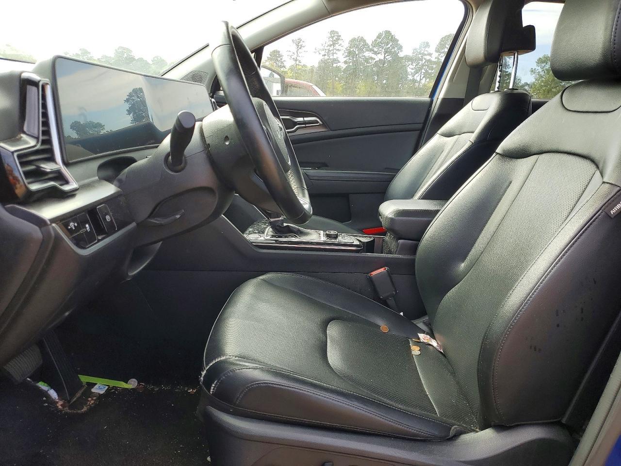 2024 Kia Sportage Ex - Фото 7