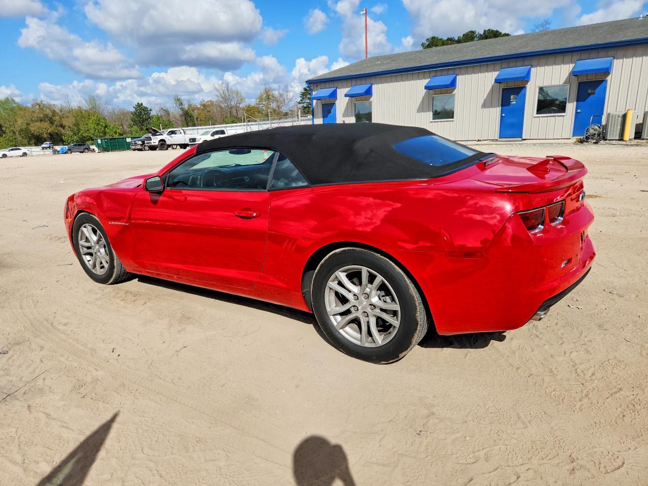 2013 Chevrolet Camaro Lt - Image 2