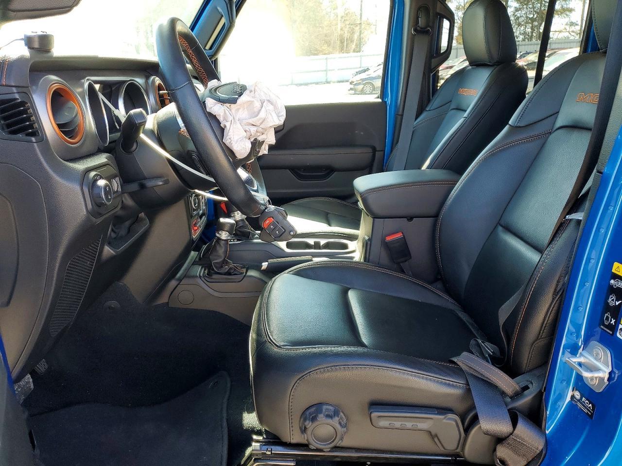 2023 Jeep Gladiator Mojave - Image 7