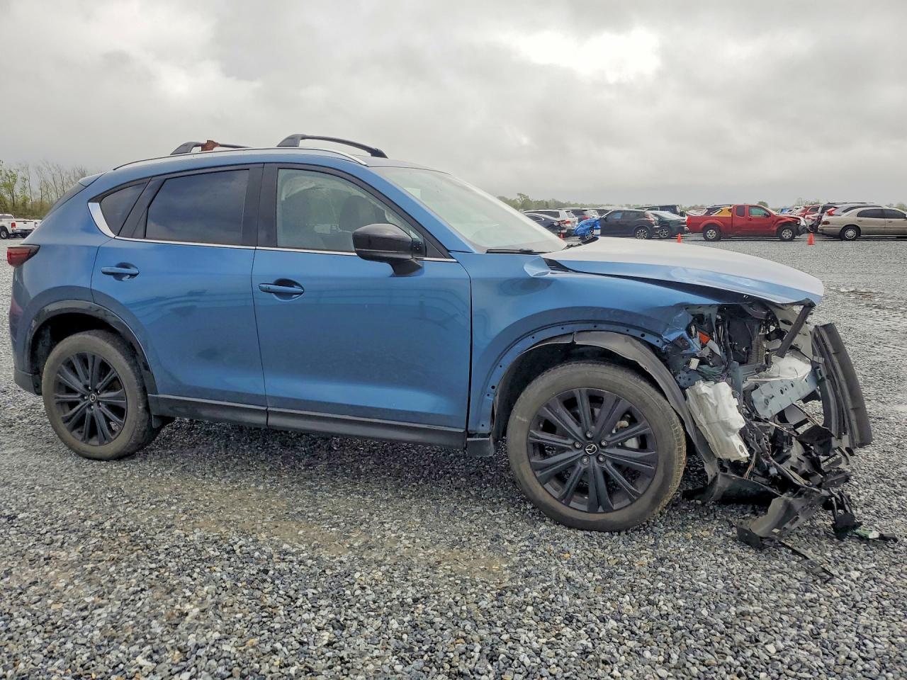 2024 Mazda Cx-5 Premium - Фото 4