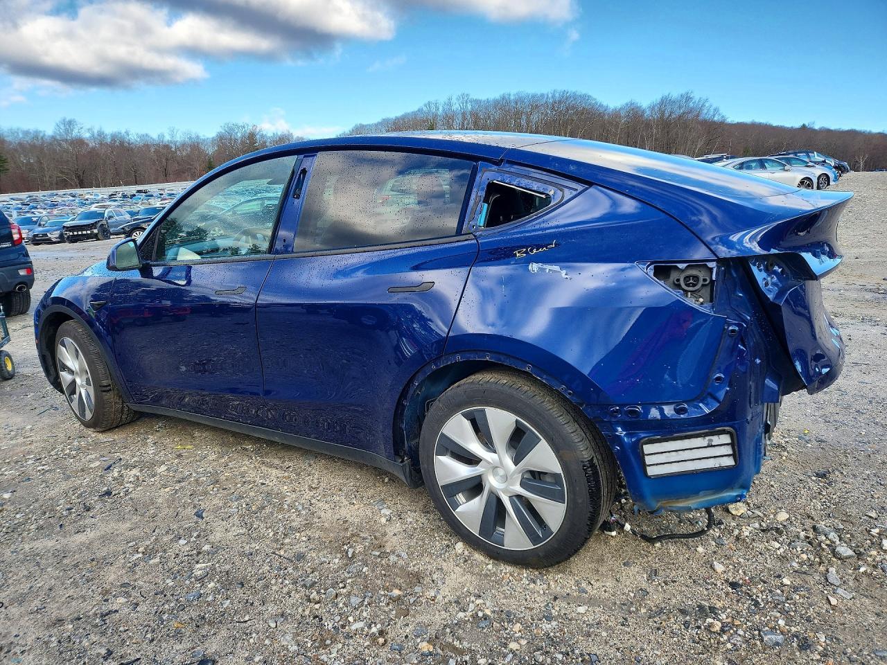 2021 Tesla Model Y - Фото 2
