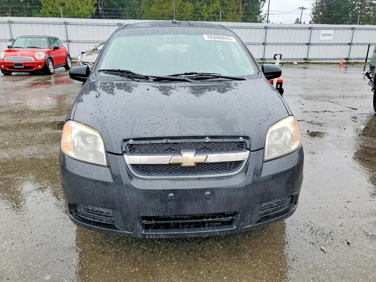 2011 Chevrolet Aveo Ls - Фото 5