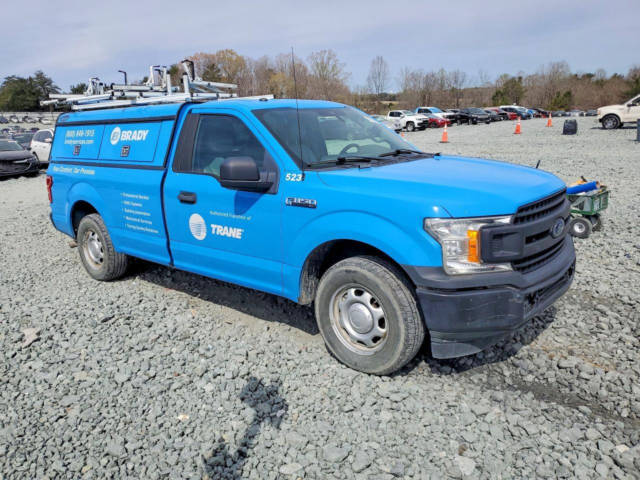2019 Ford F150 - Image 4