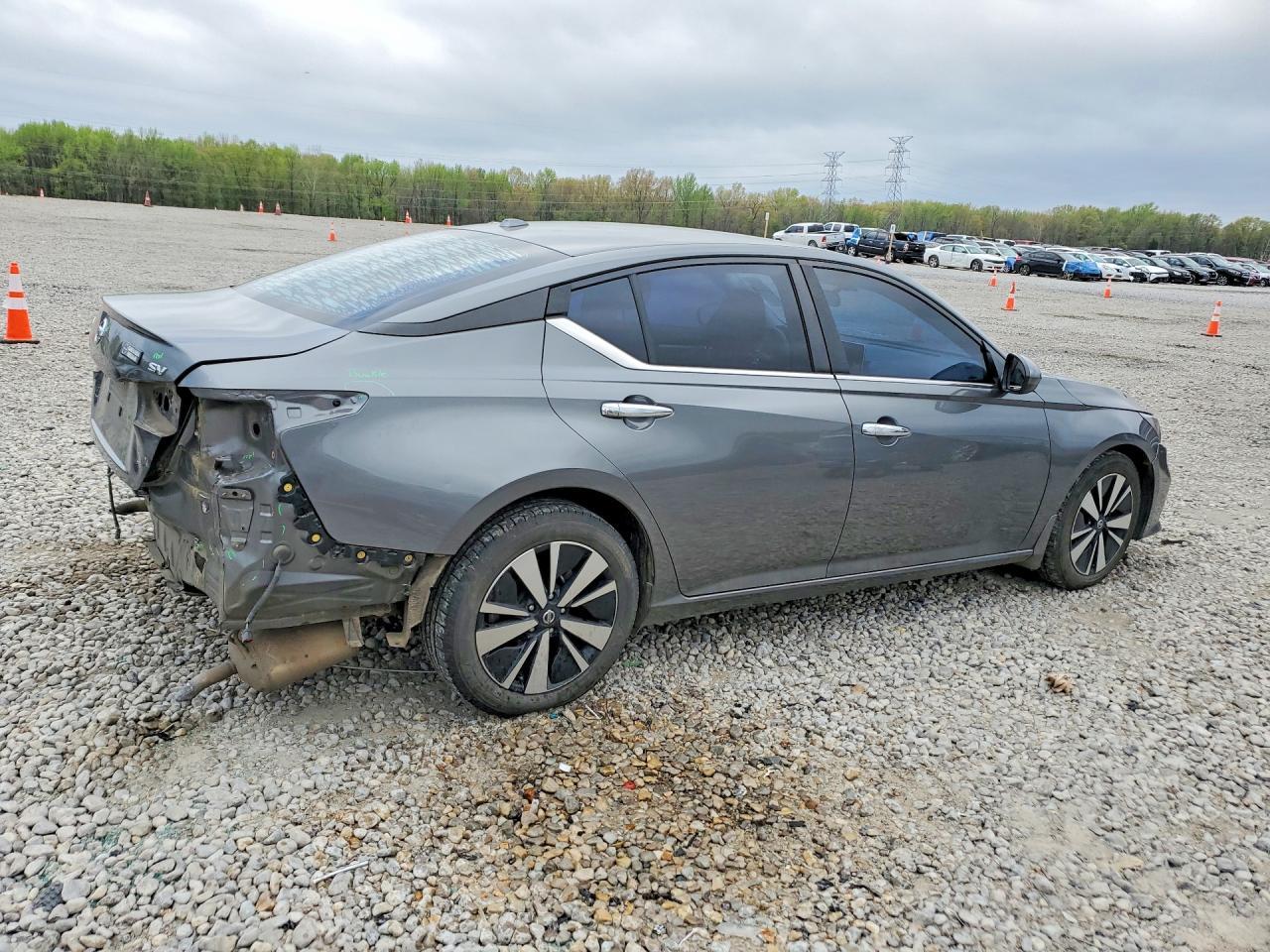 2022 Nissan Altima 2.5 Sv - Фото 3