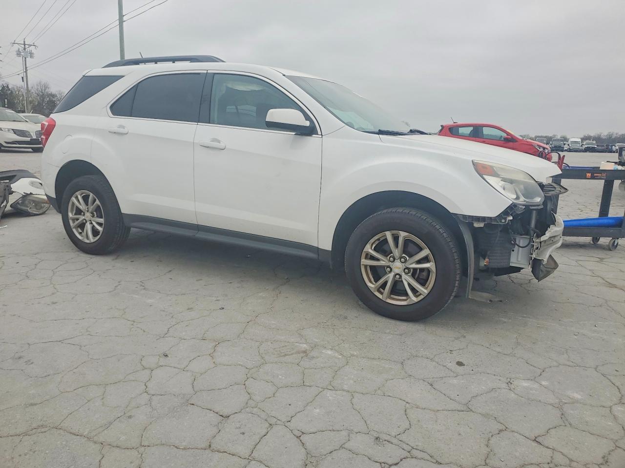 2016 Chevrolet Equinox Lt - Фото 4