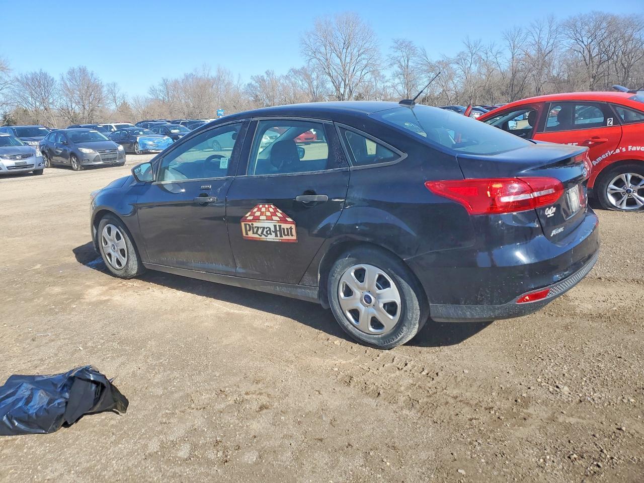 2016 Ford Focus S - Image 2