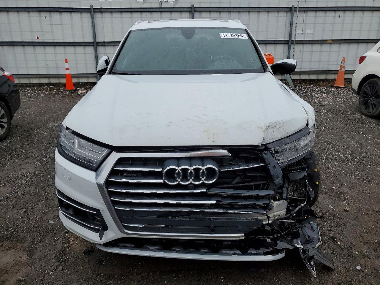 2018 Audi Q7 Prestige - Фото 5