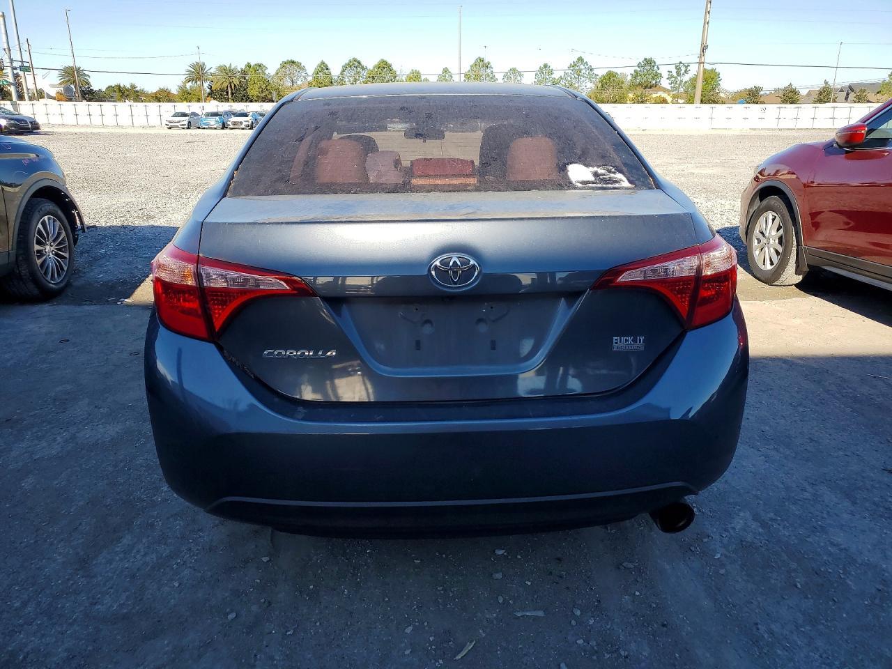 2017 Toyota Corolla Le - Image 6