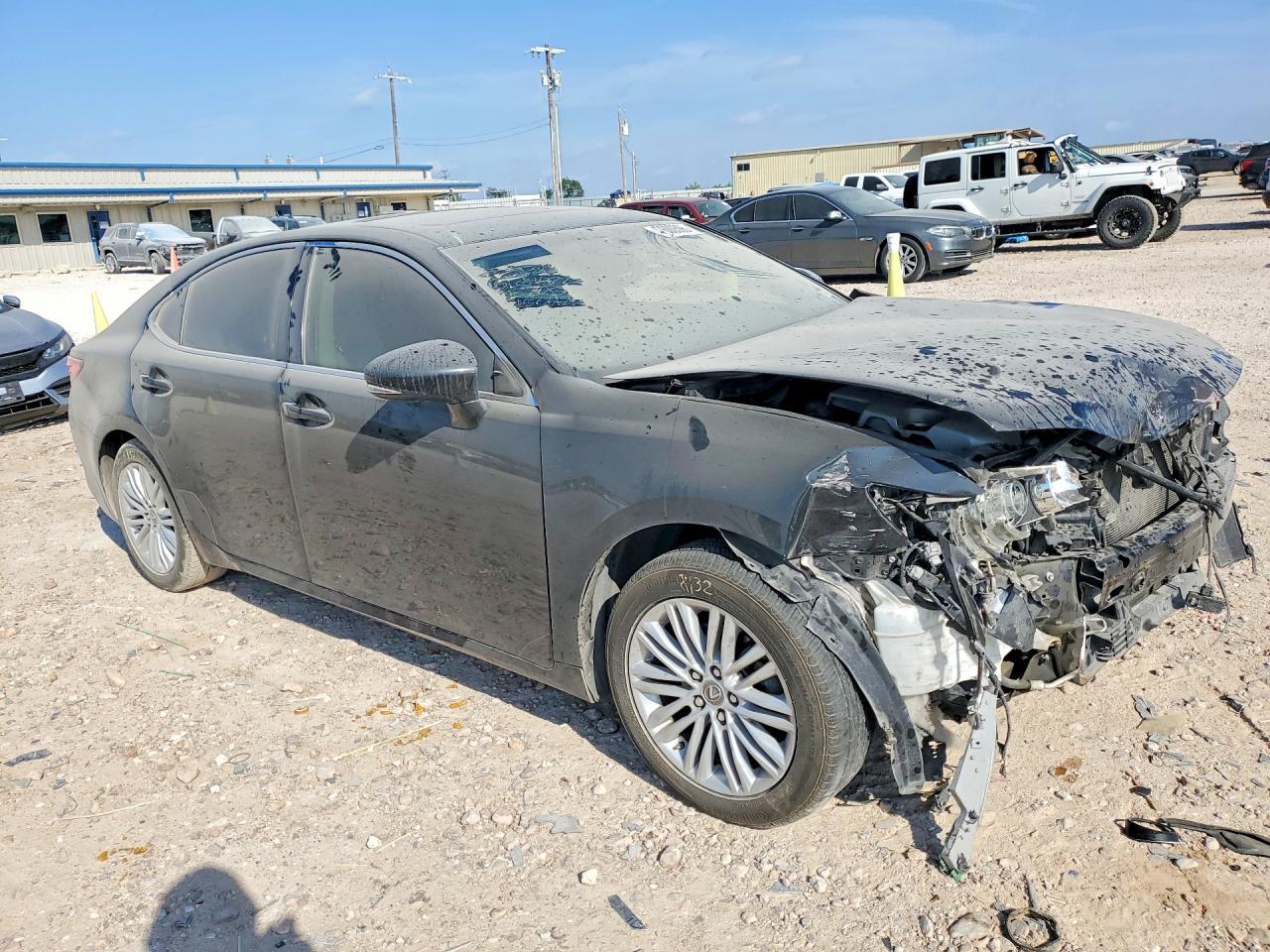 2015 Lexus Es 350 Base - Image 4