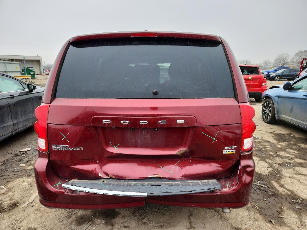 2019 Dodge Grand Caravan Gt - Image 6