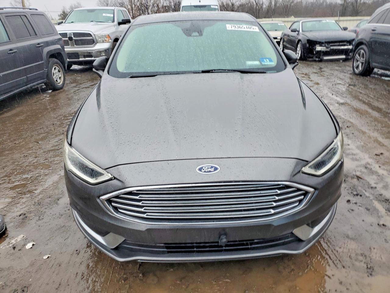 2018 Ford Fusion Se - Image 5