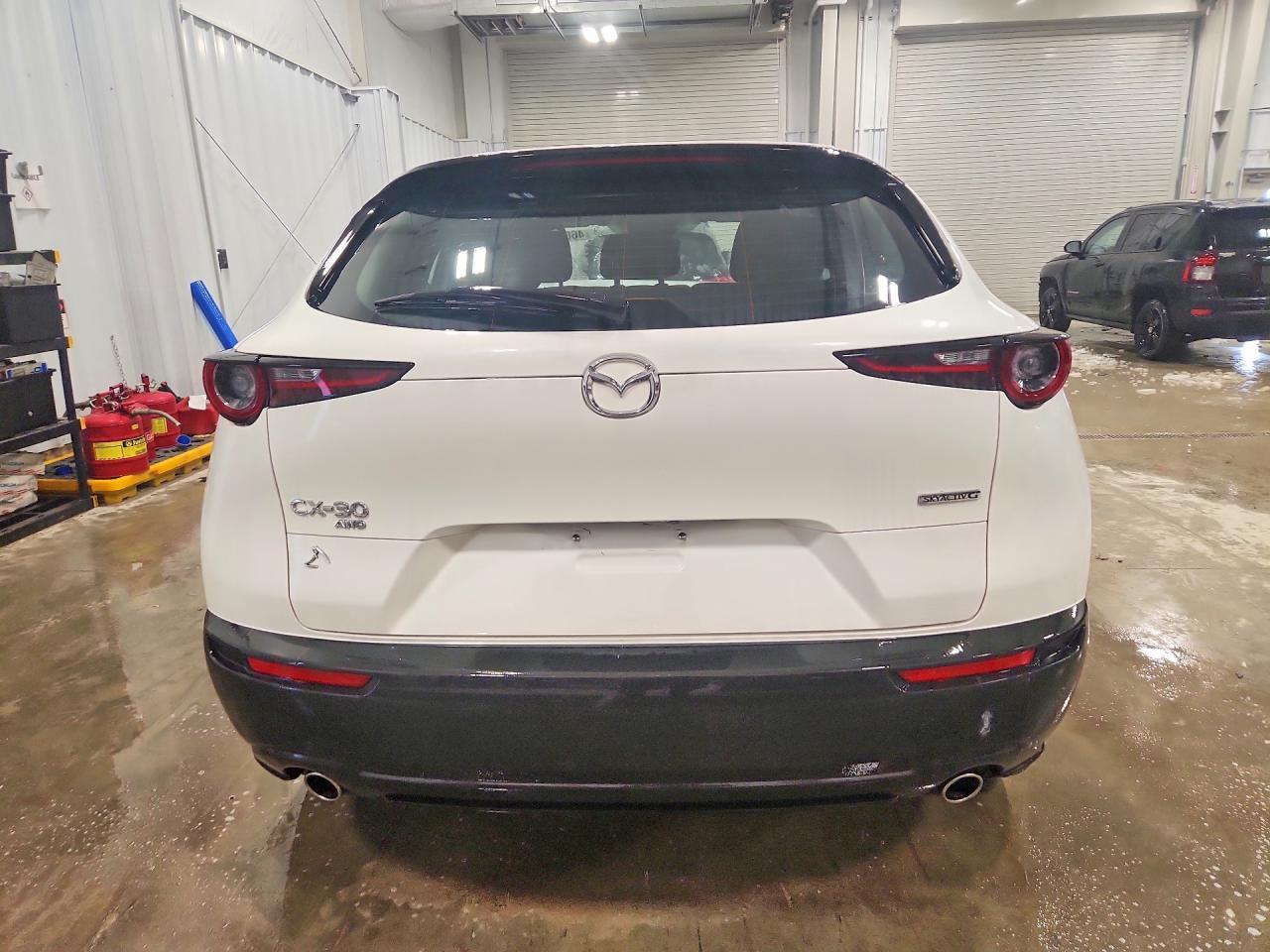 2025 Mazda Cx-30 - Фото 6