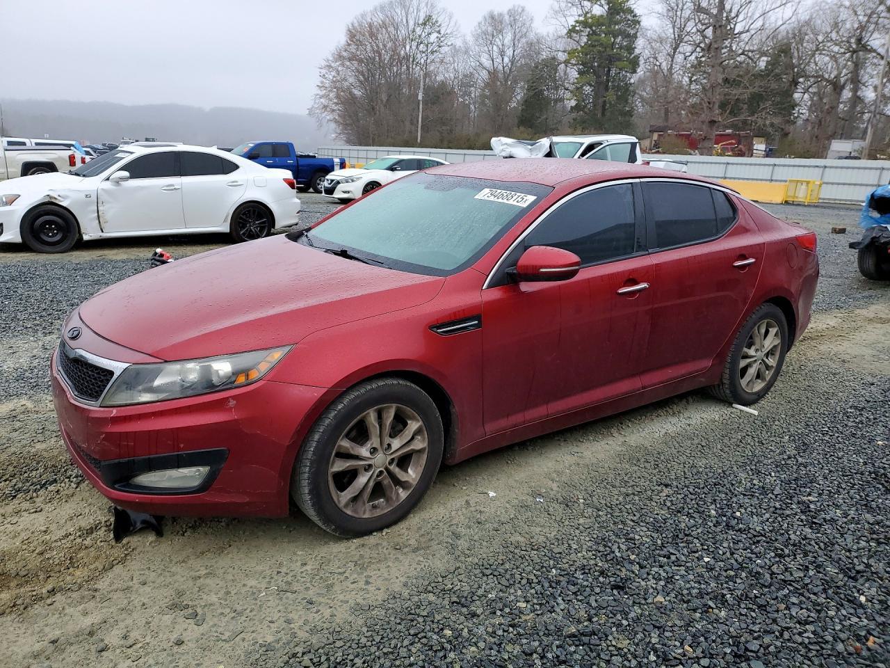 2013 Kia Optima Ex