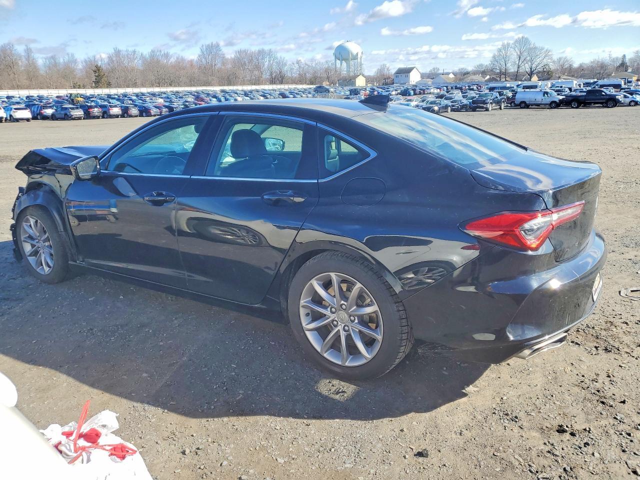 2021 Acura Tlx - Фото 2