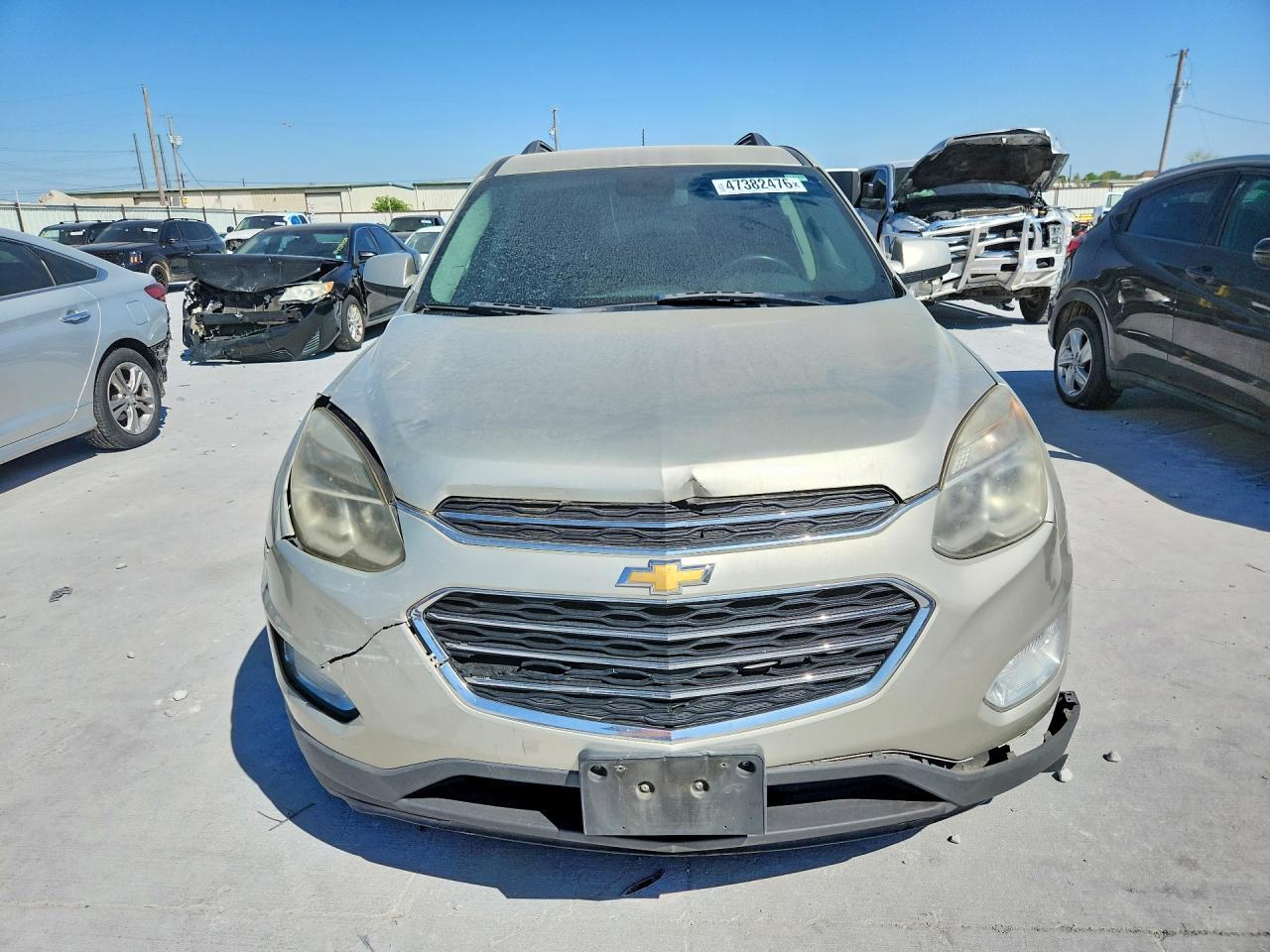 2016 Chev Equinox - Image 5