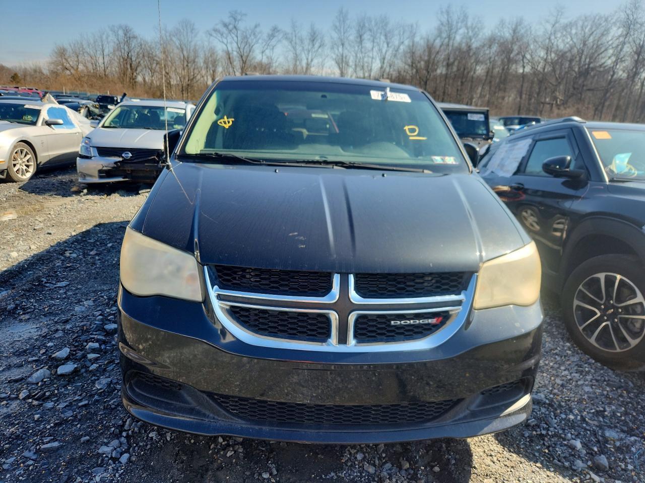 2012 Dodge Grand Caravan Sxt - Image 5