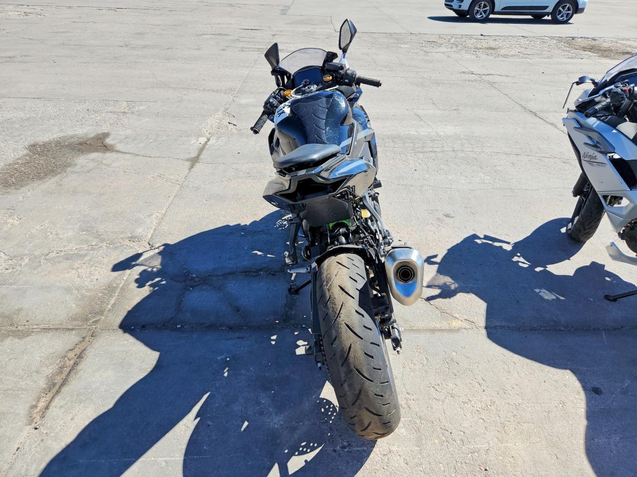 2026 Kawasaki Zx400 S - Фото 4