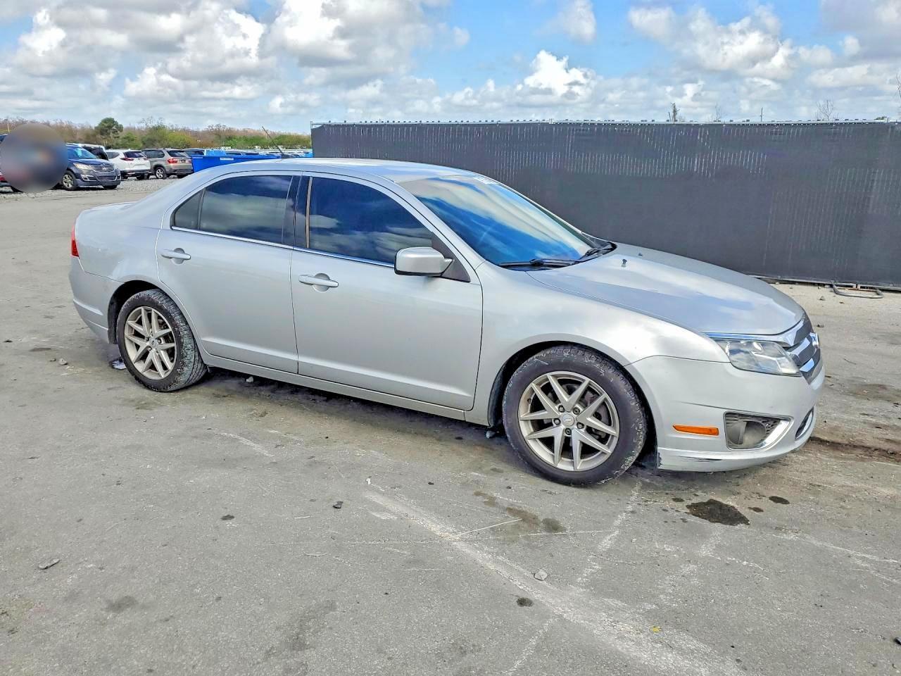 2010 Ford Fusion Sel - Image 4