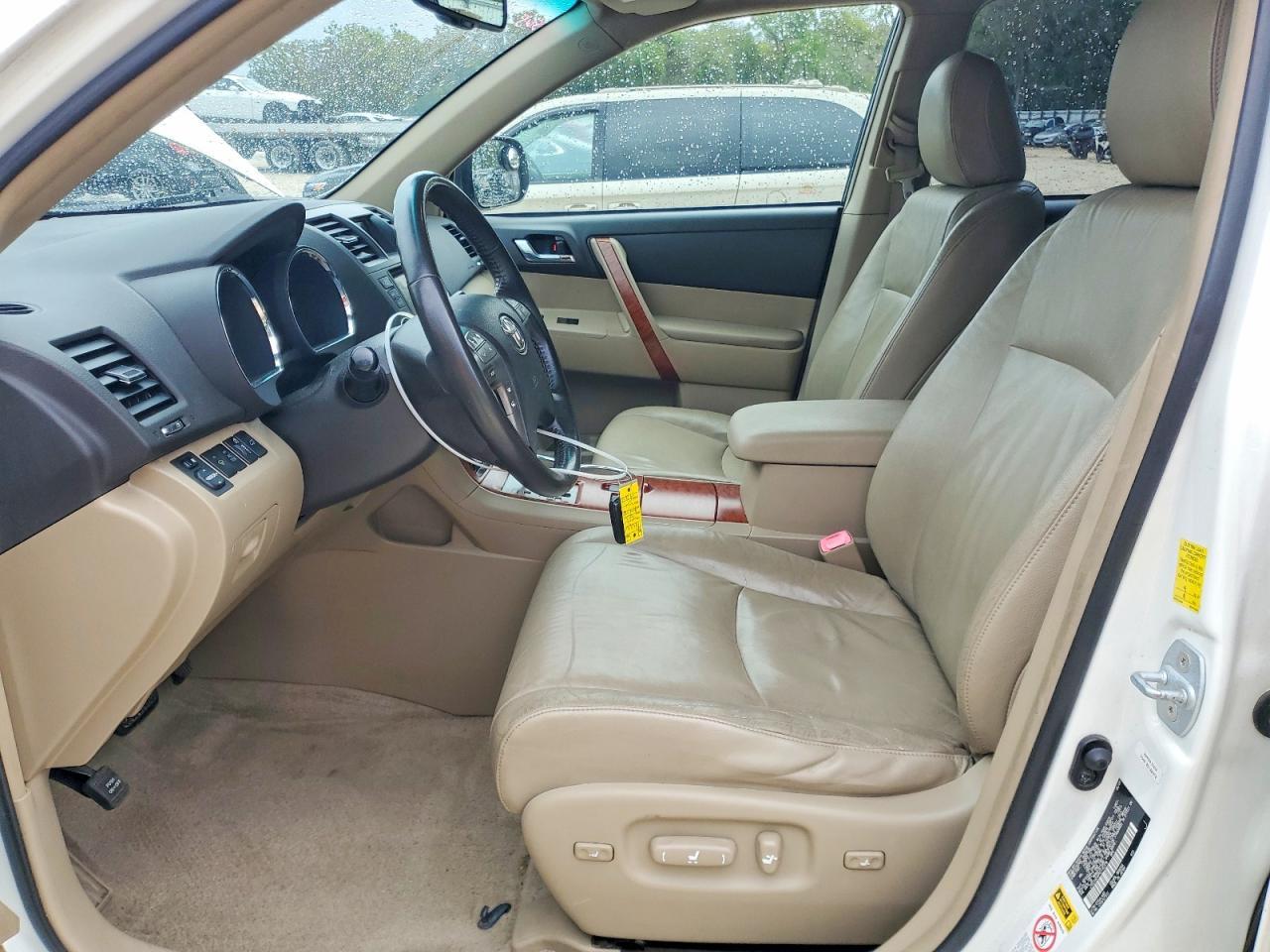 2009 Toyota Highlander Limited - Фото 7