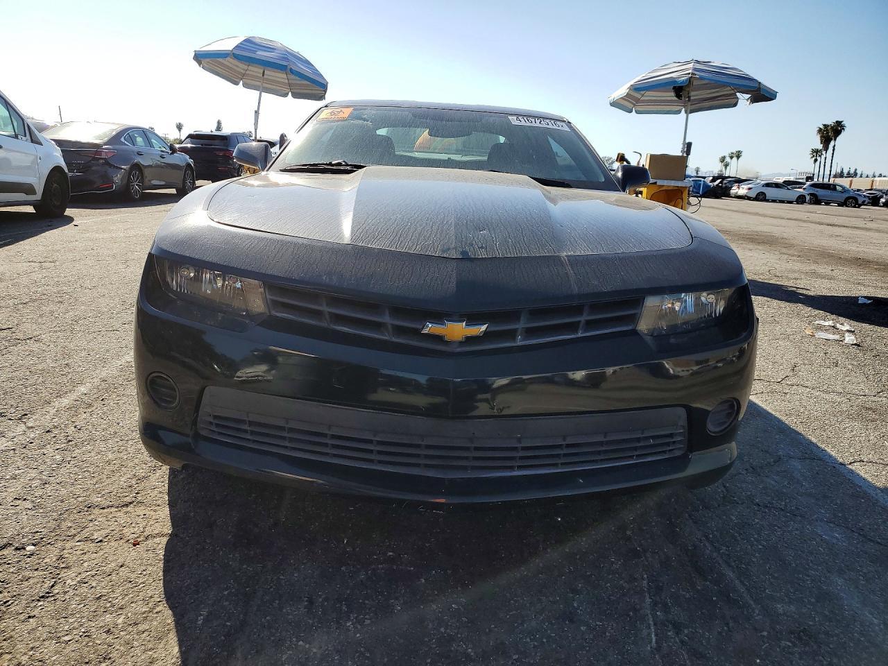 2015 Chevrolet Camaro Ls - Image 5