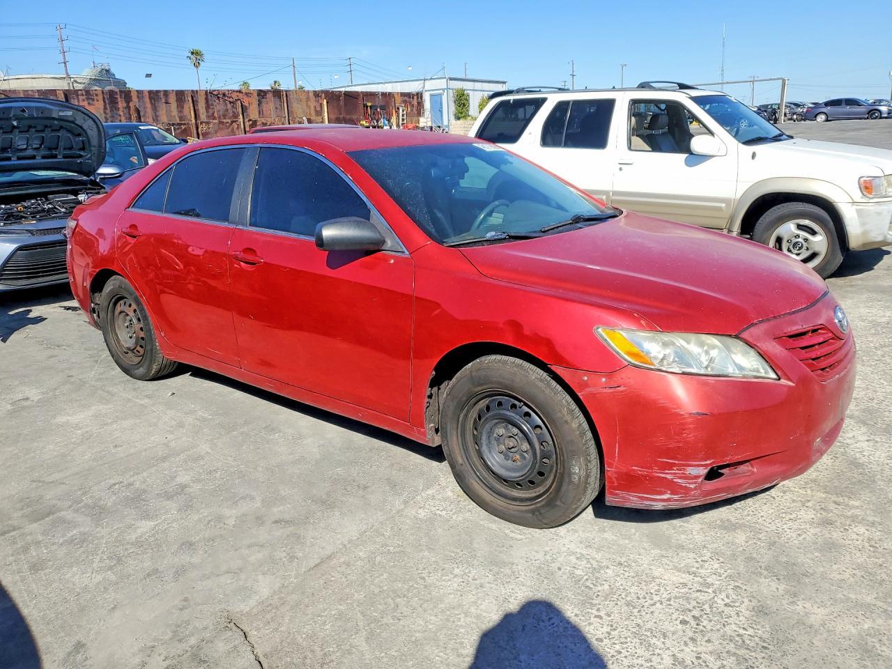 2007 Toyota Camry Le - Фото 4