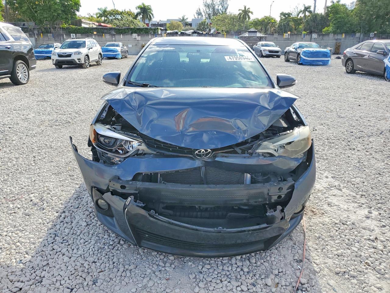 2016 Toyota Corolla S Plus - Фото 5