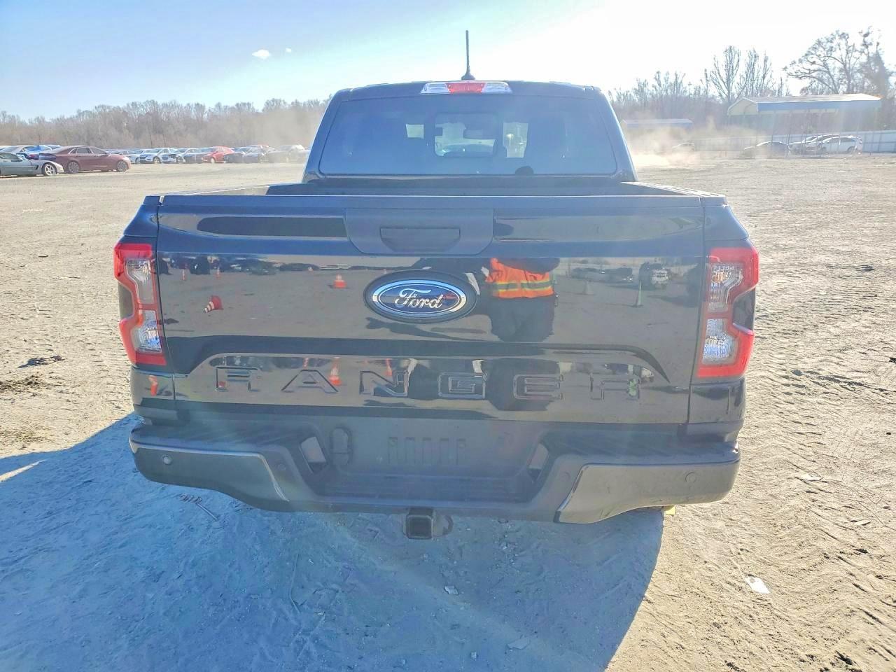 2025 Ford Ranger Xlt - Image 6