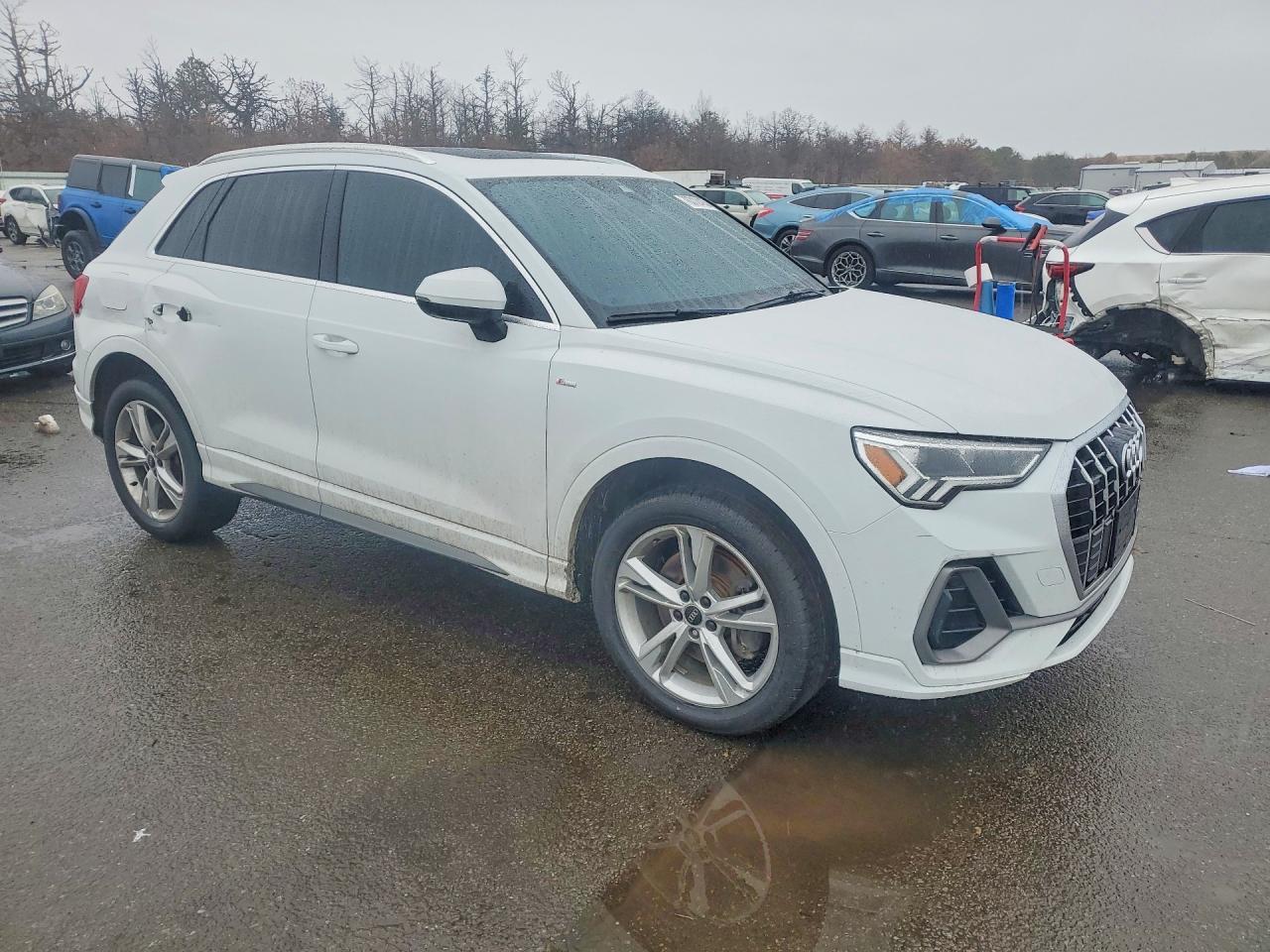 2022 Audi Q3 Premium Plus S Line 45 - Фото 4