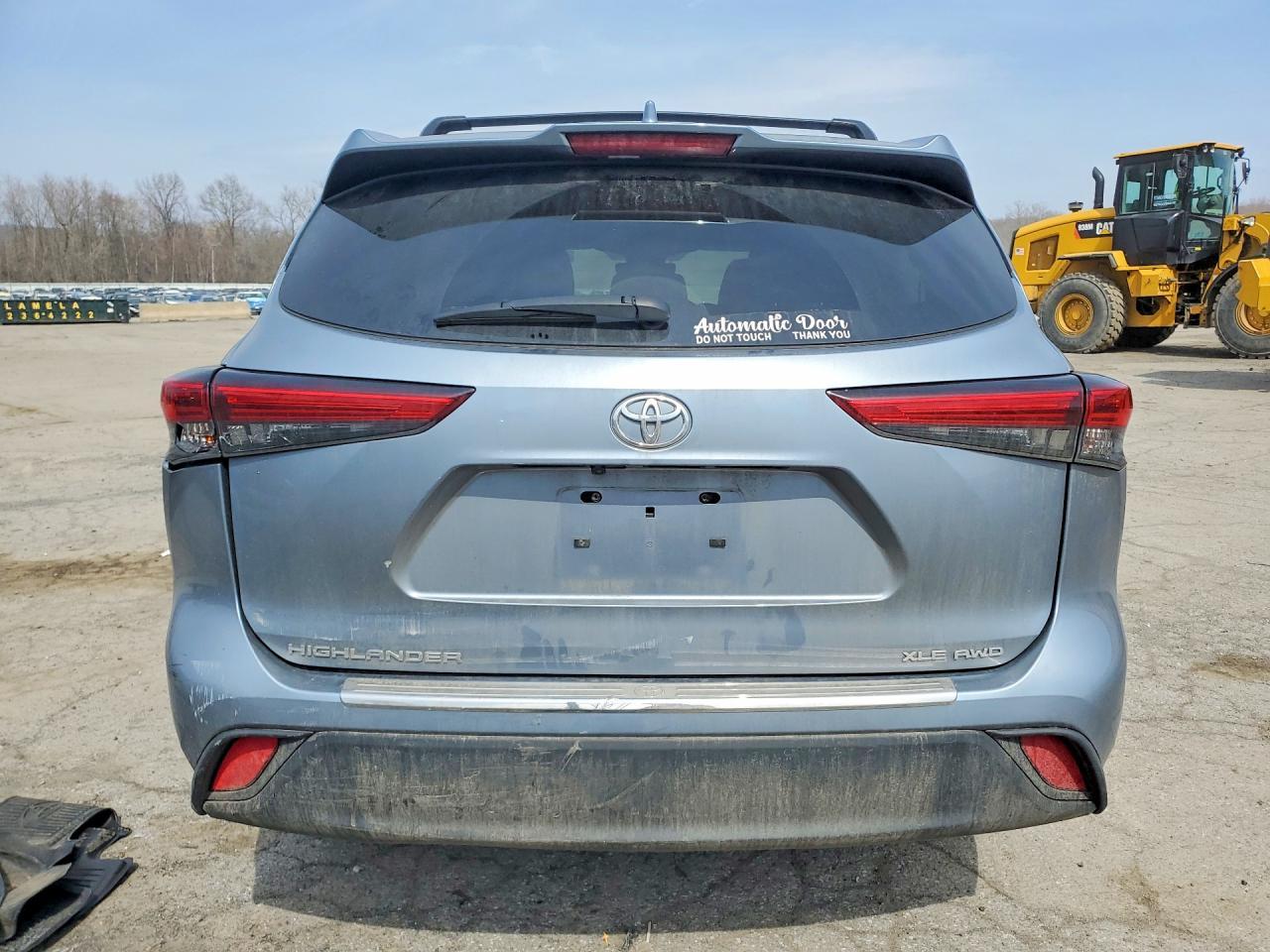 2023 Toyota Highlander L - Image 6