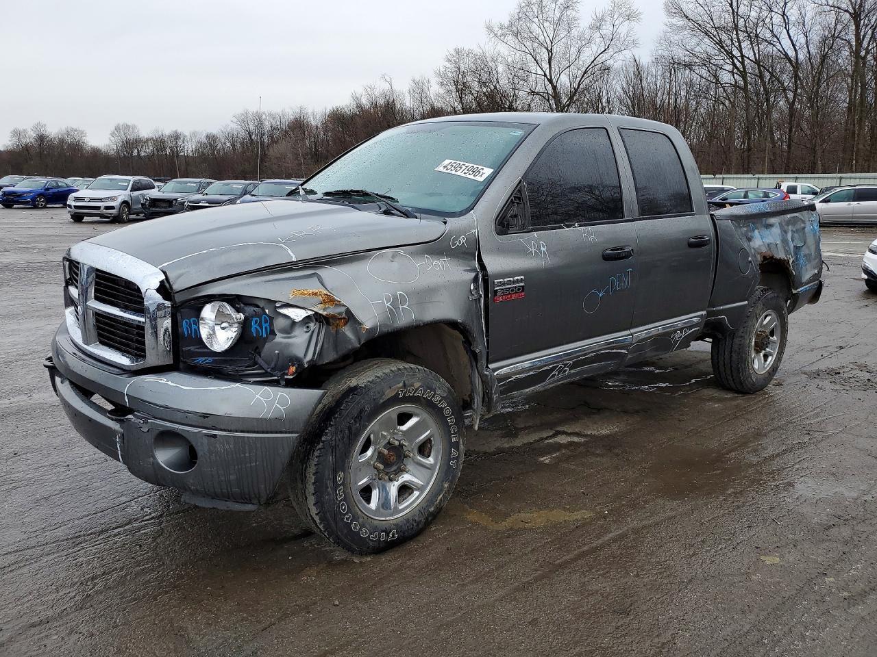 2008 Dodge Ram 2500 St