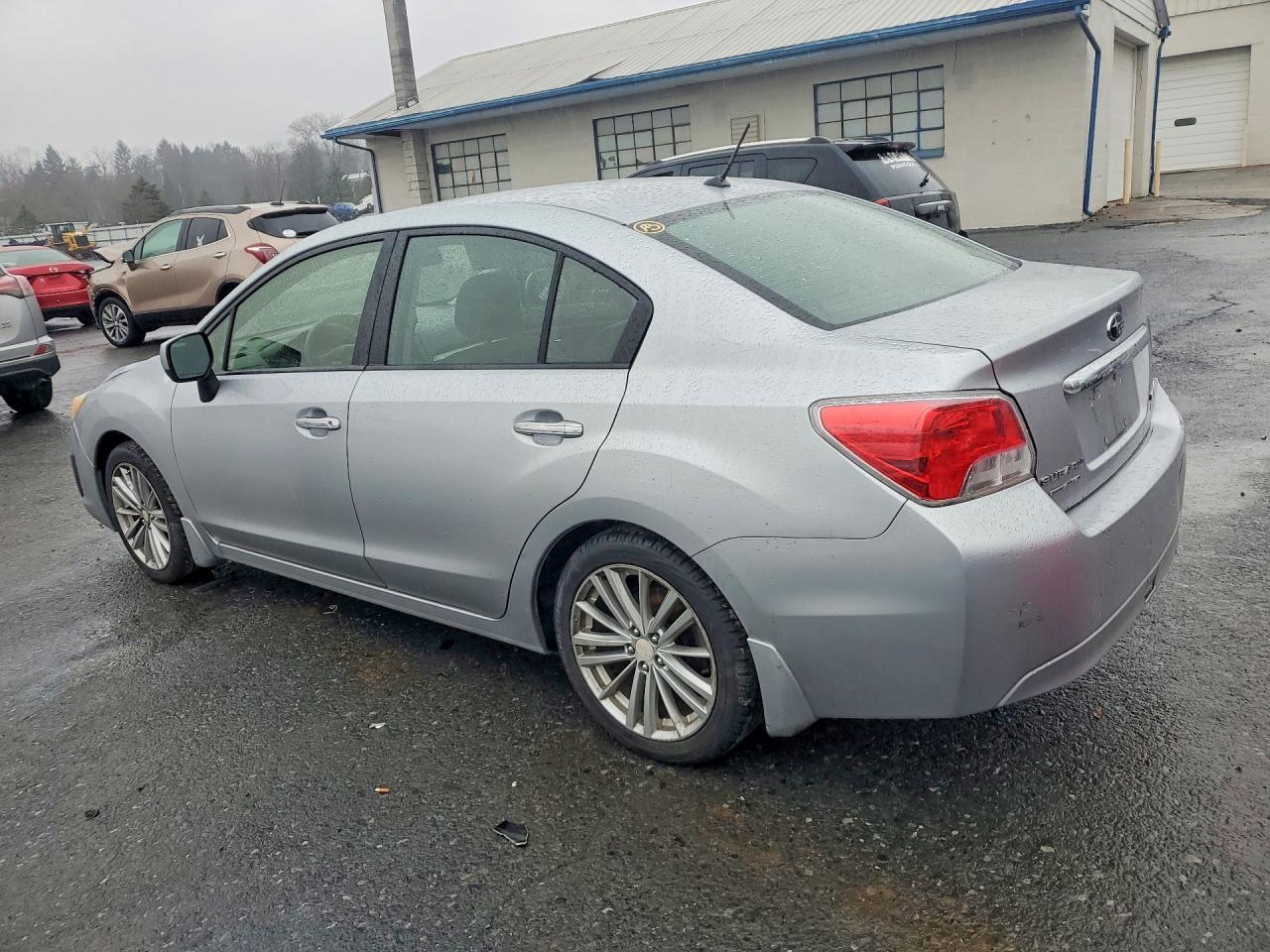 2012 Subaru Impreza Limited - Image 2