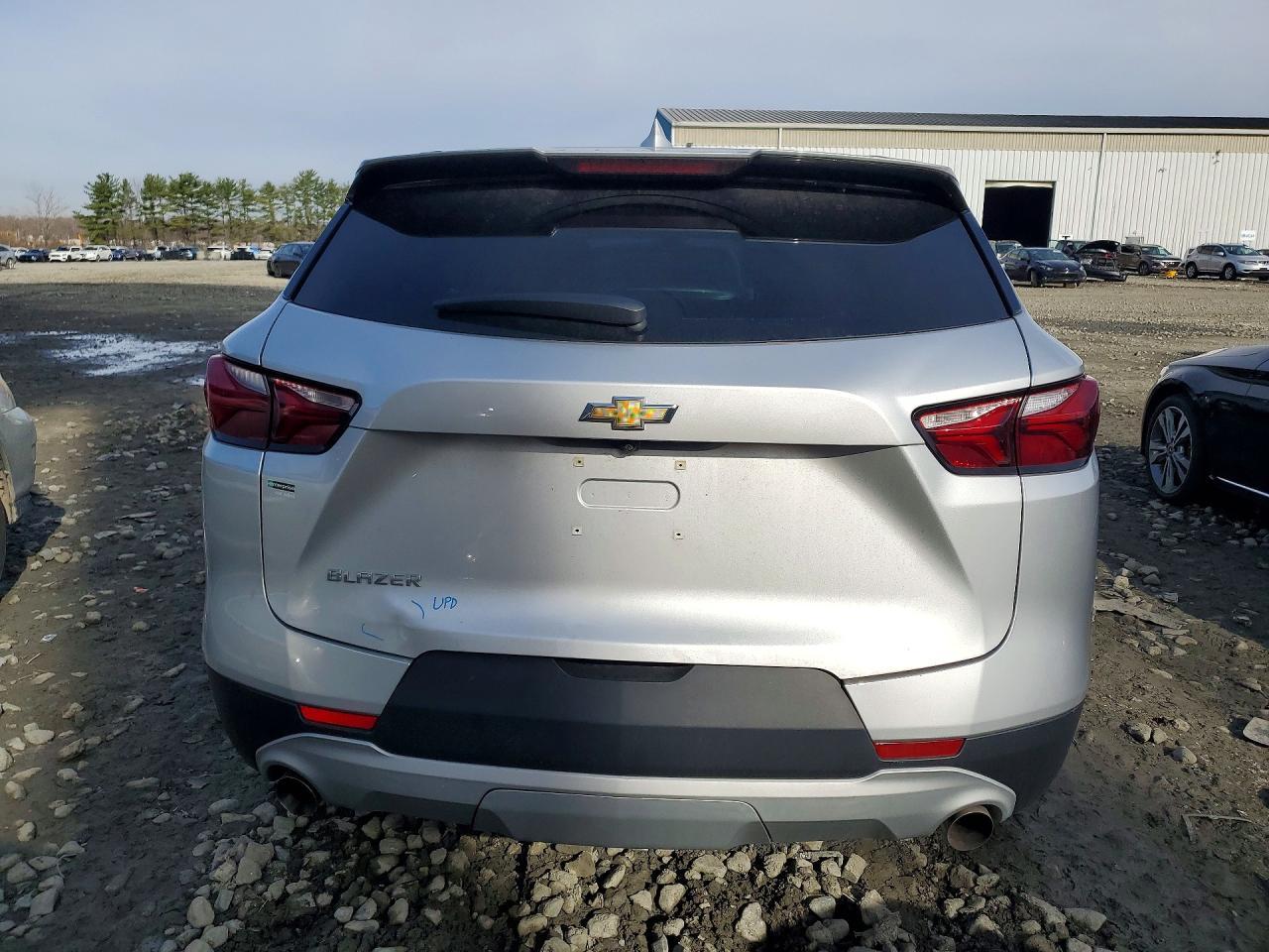 2021 Chevrolet Blazer 2Lt - Фото 6