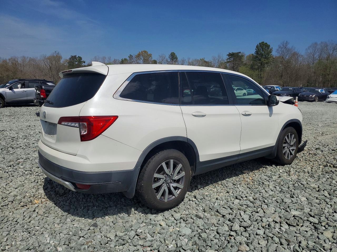 2021 Honda Pilot Exl - Image 3