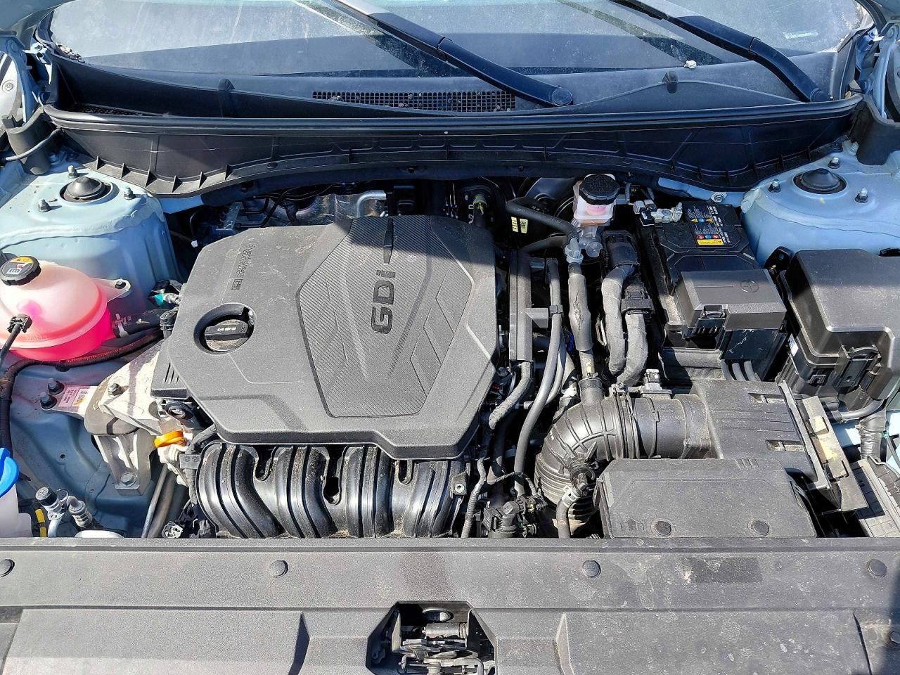 2022 Hyundai Santa Cruz Sel - Фото 7