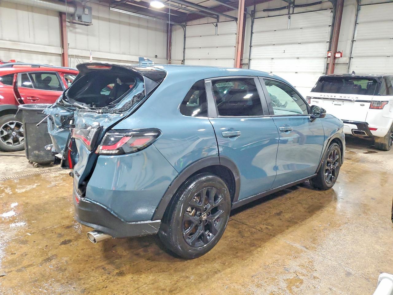 2025 Honda Hr-V Sport - Image 3