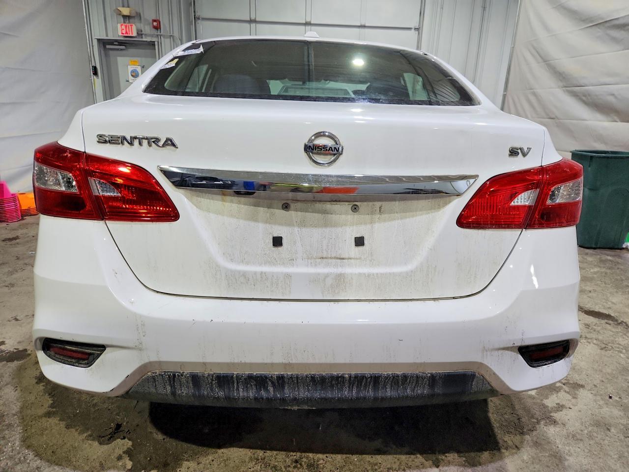 2017 Nissan Sentra Sv - Image 6