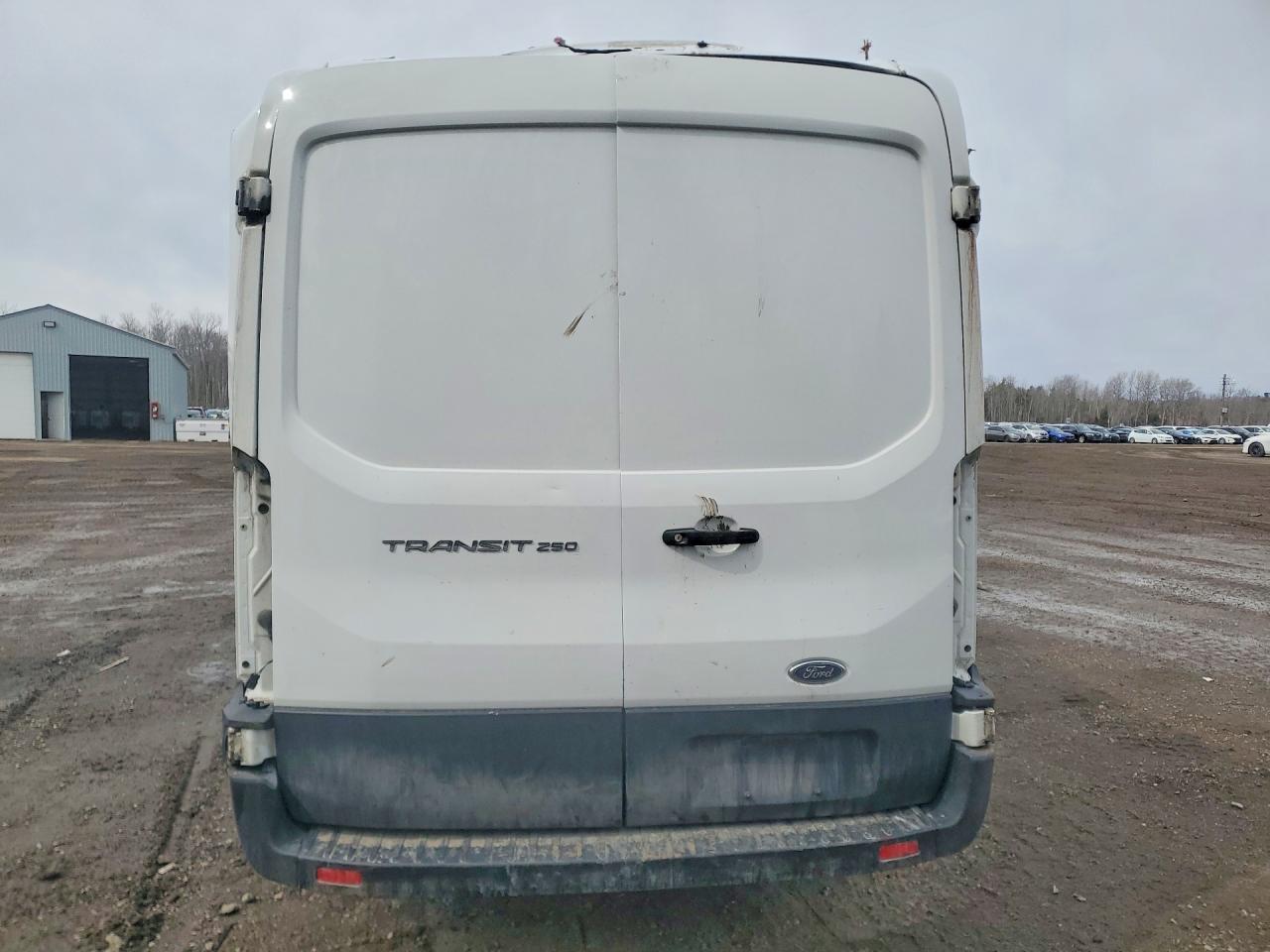 2021 Ford Transit T-250 - Фото 6