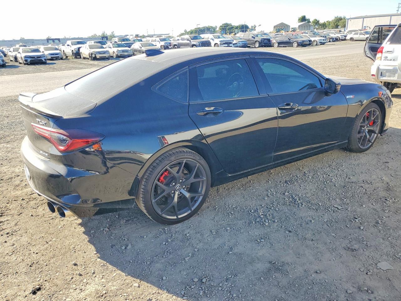2023 Acura Tlx Type S - Фото 3