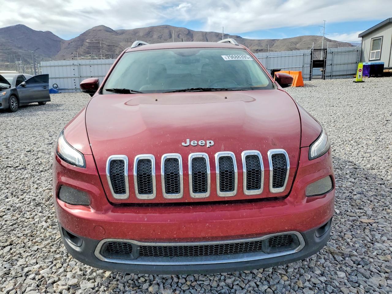 2015 Jeep Cherokee Limited - Image 5