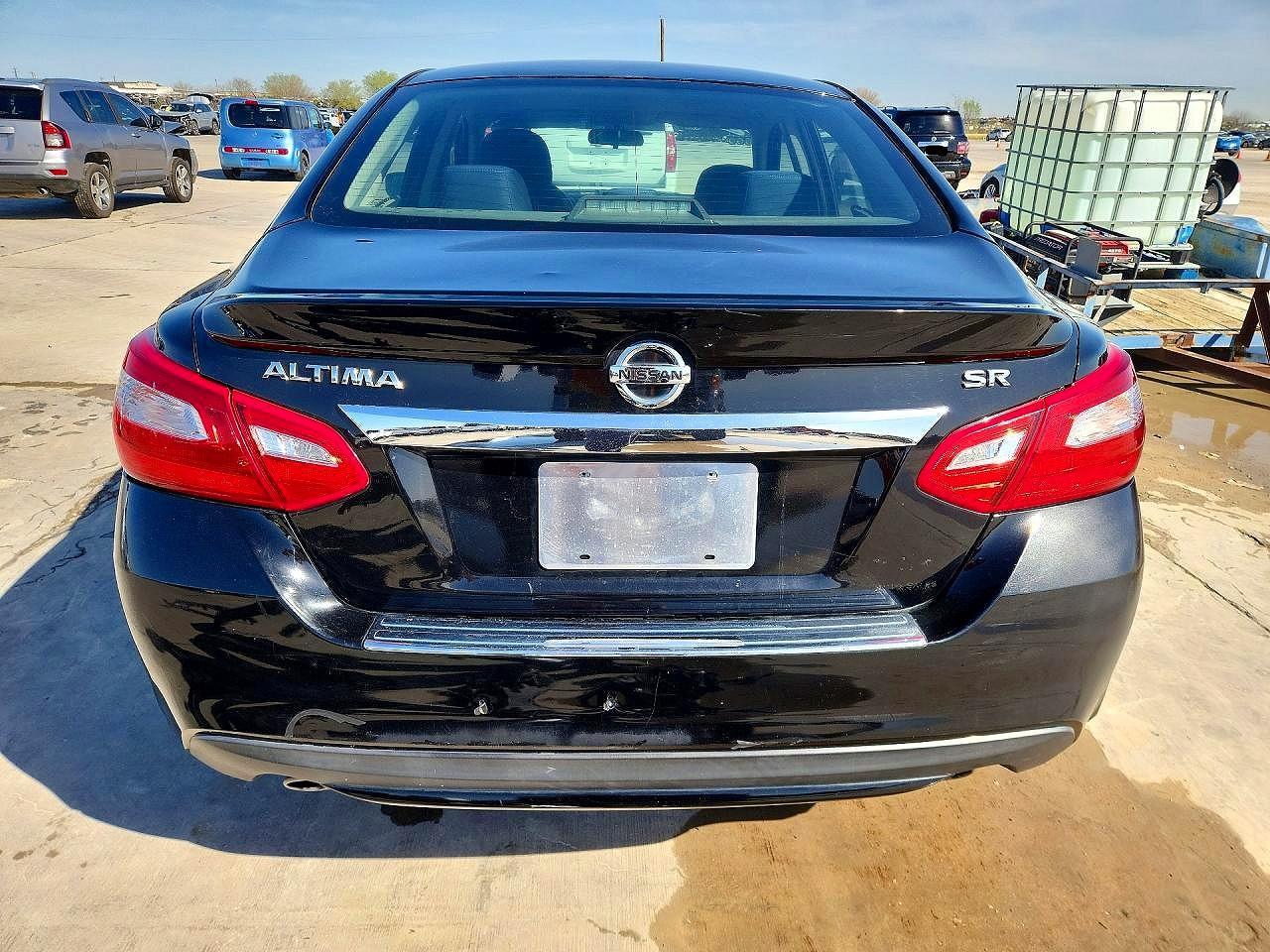 2016 Nissan Altima 2.5 Sr - Фото 6