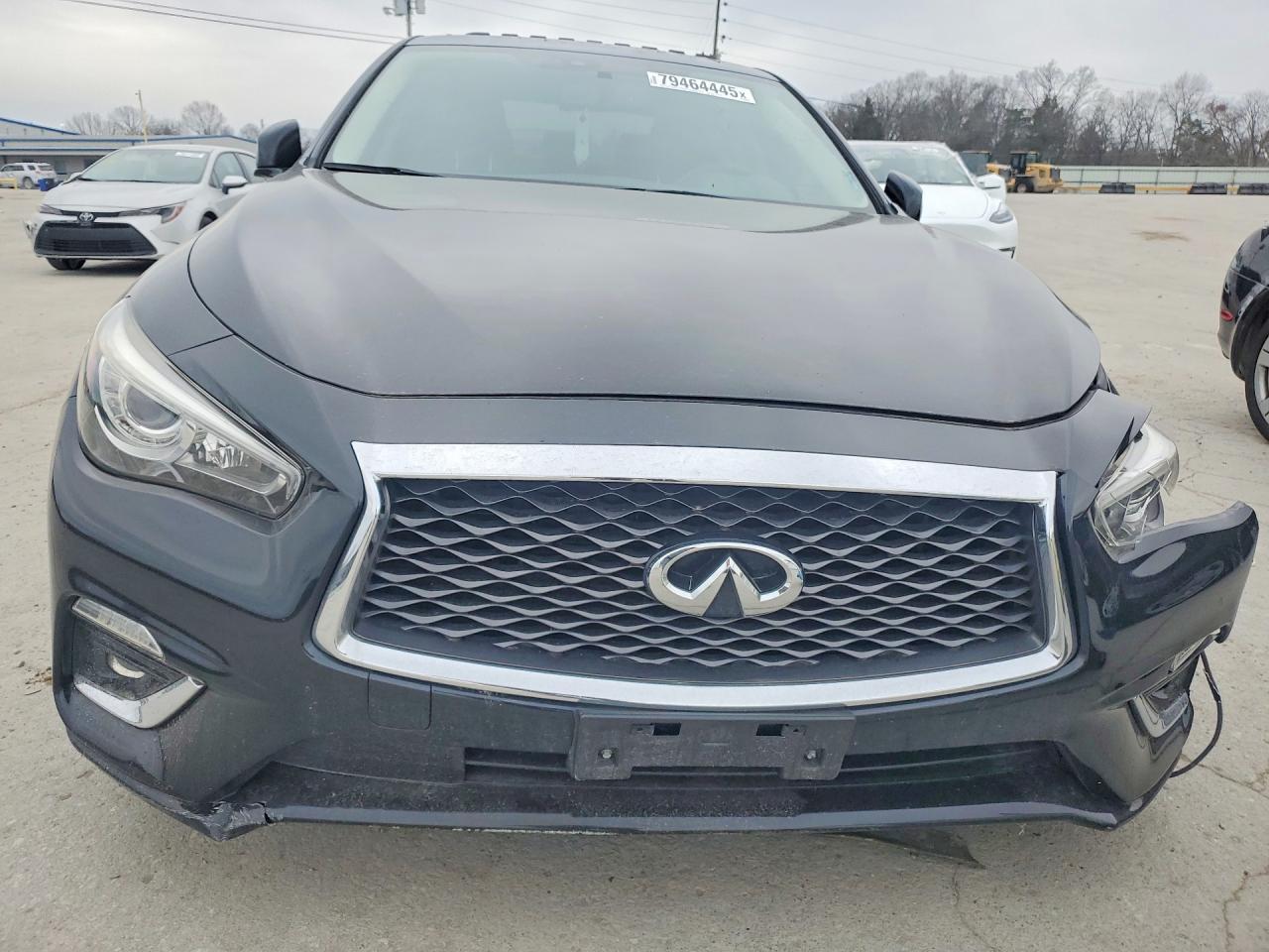 2020 Infiniti Q50 3.0T Luxe - Image 5