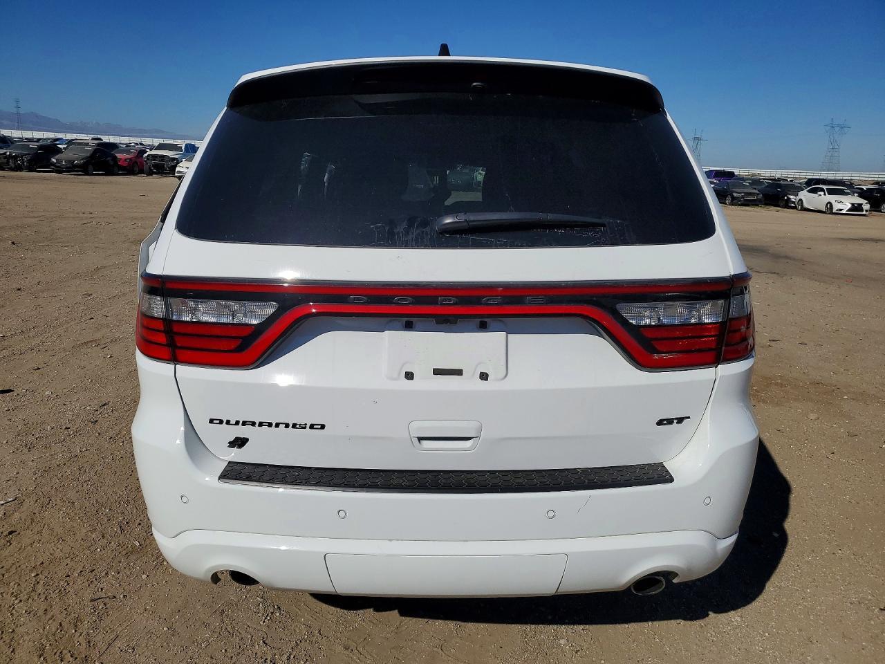 2025 Dodge Durango Gt - Image 6