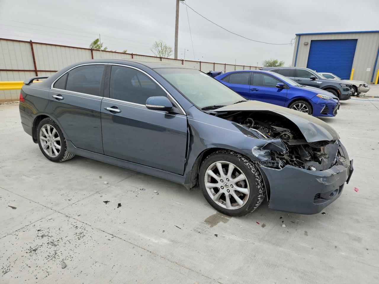 2007 Acura Tsx - Image 4