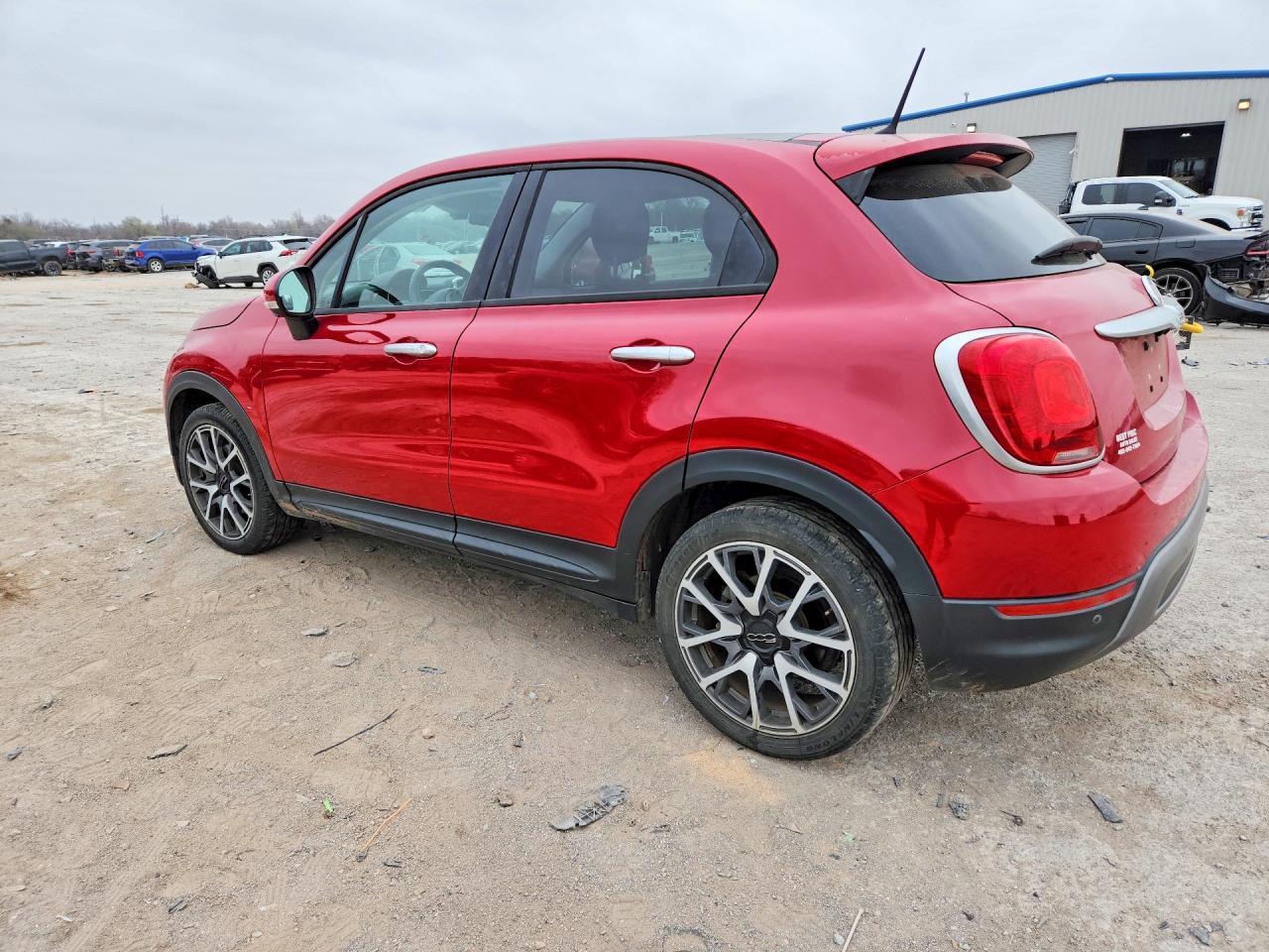 2016 Fiat 500X Trekking Plus - Фото 2