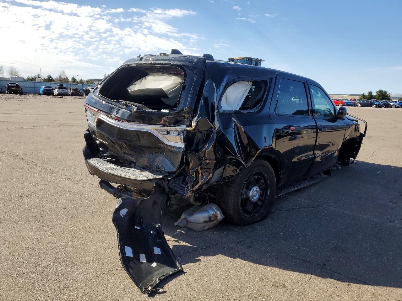 2024 Dodge Durango Pursuit - Фото 3