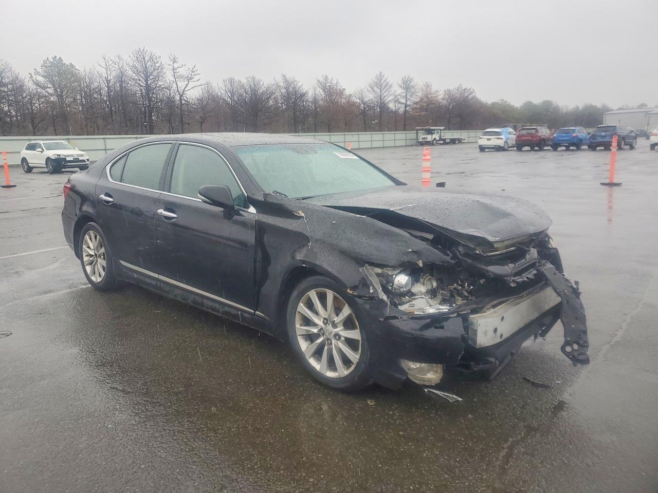 2010 Lexus Ls 460 Base - Image 4